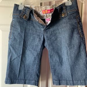 Tyte American Standard Jeans Shorts SZ-1